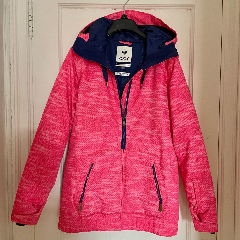 Roxy Dry Flight Ski/snowboard/snow jacket